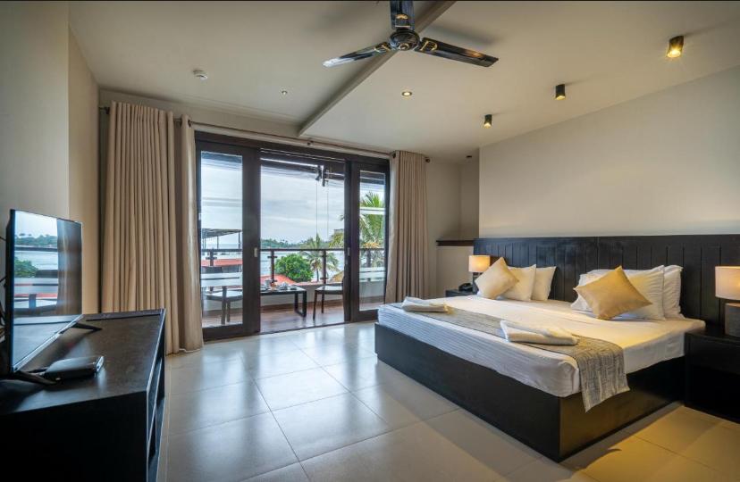 Resort in Unawatuna