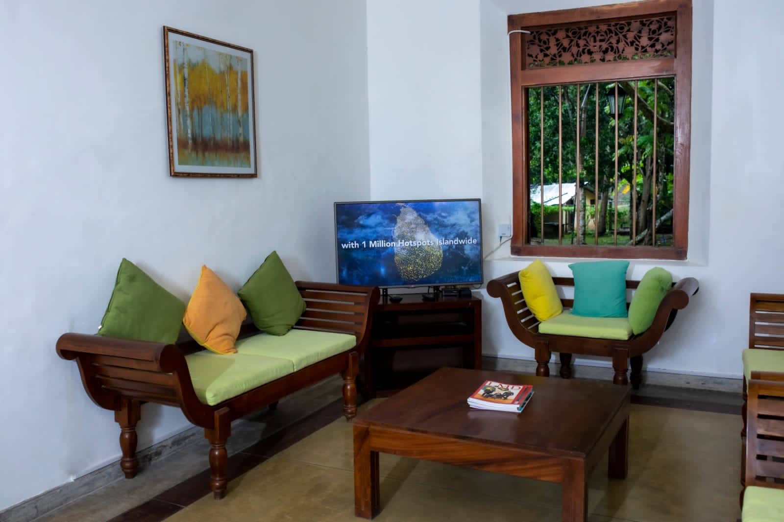 4 BEDROOM VILLA IN AHANGAMA