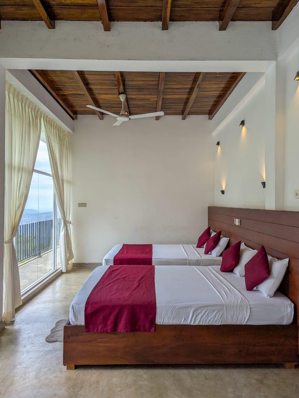 Villa In Beragala