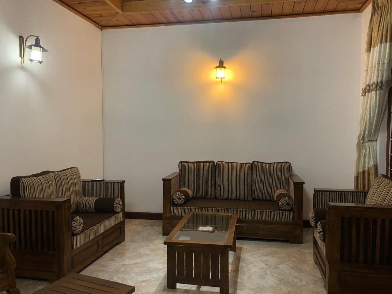 4 Bedroom Bungalow In Haputhale