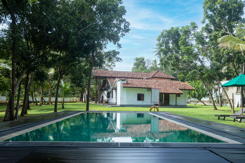 4 BEDROOM VILLA IN AHANGAMA