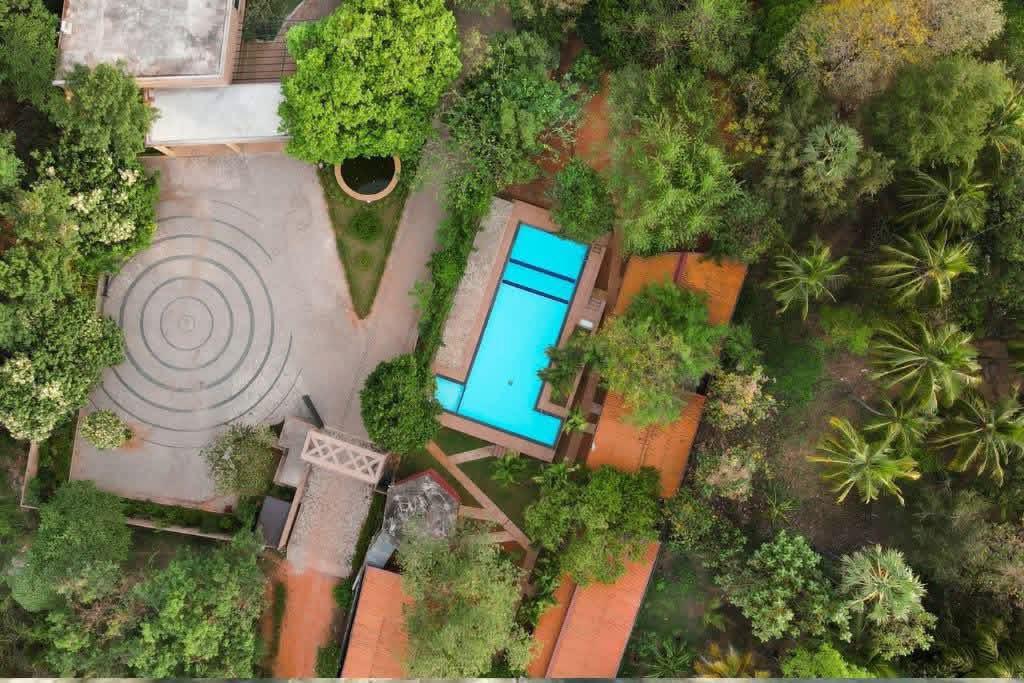 Resort In Dambulla