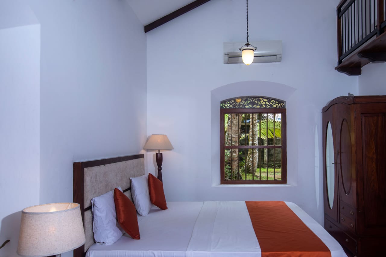 3 BEDROOM VILLA IN AHANGAMA