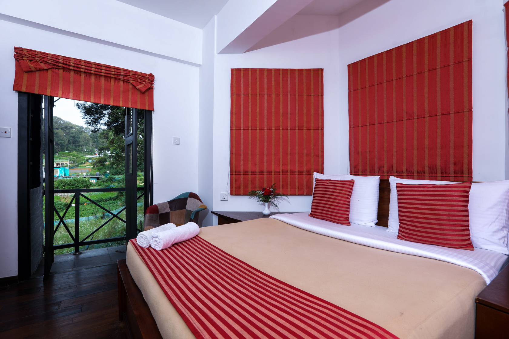 VILLA IN NUWARAELIYA