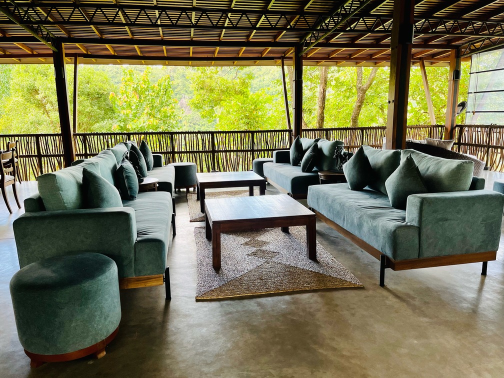 RESORT IN POLGAHAWELA