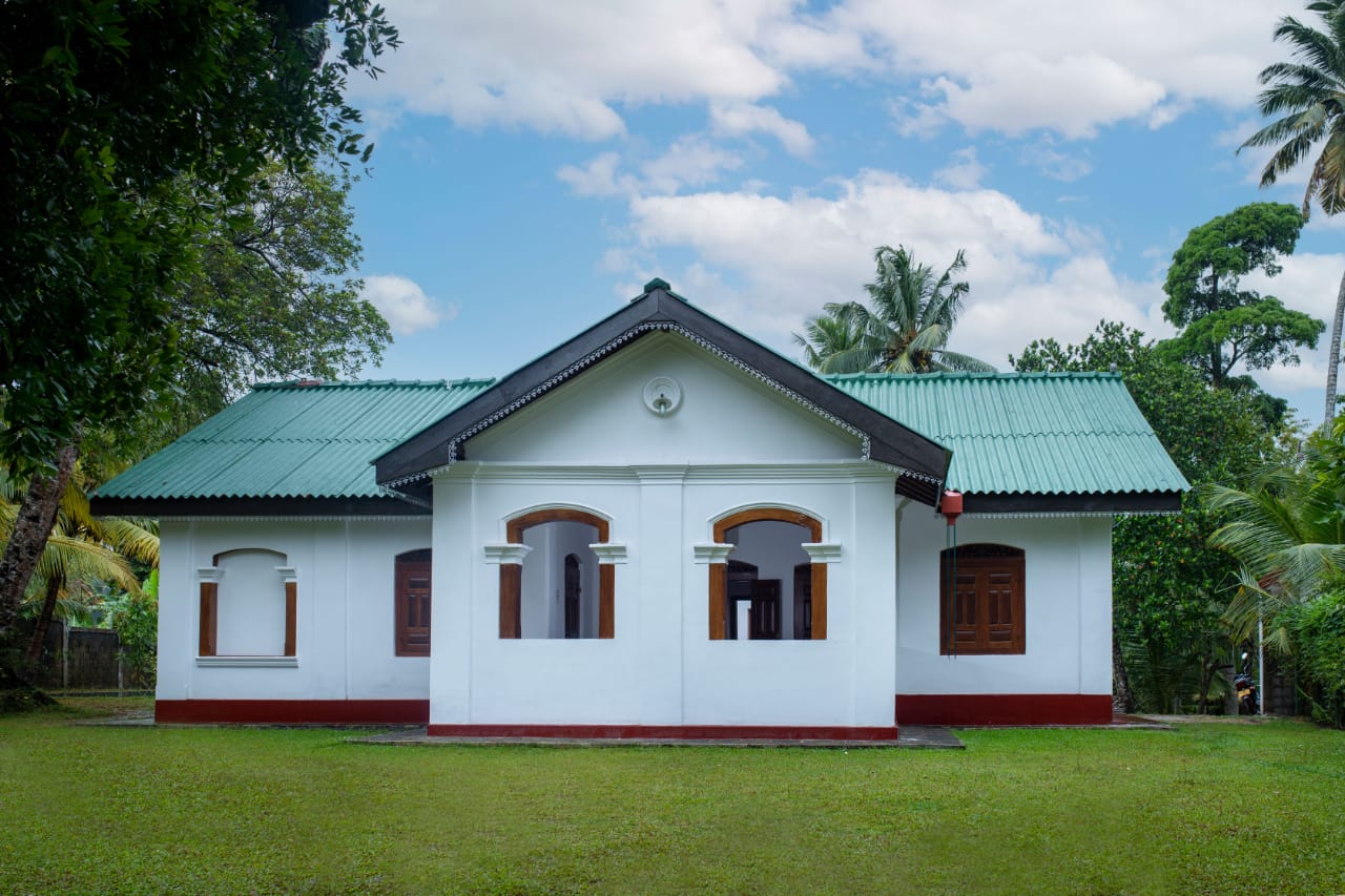 3 BEDROOM VILLA IN AHANGAMA