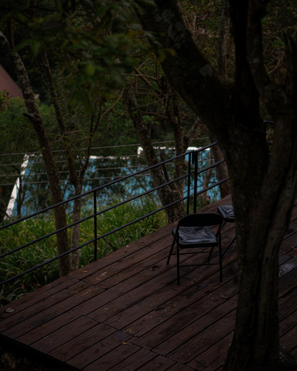 A Frame Cabin in Haragama