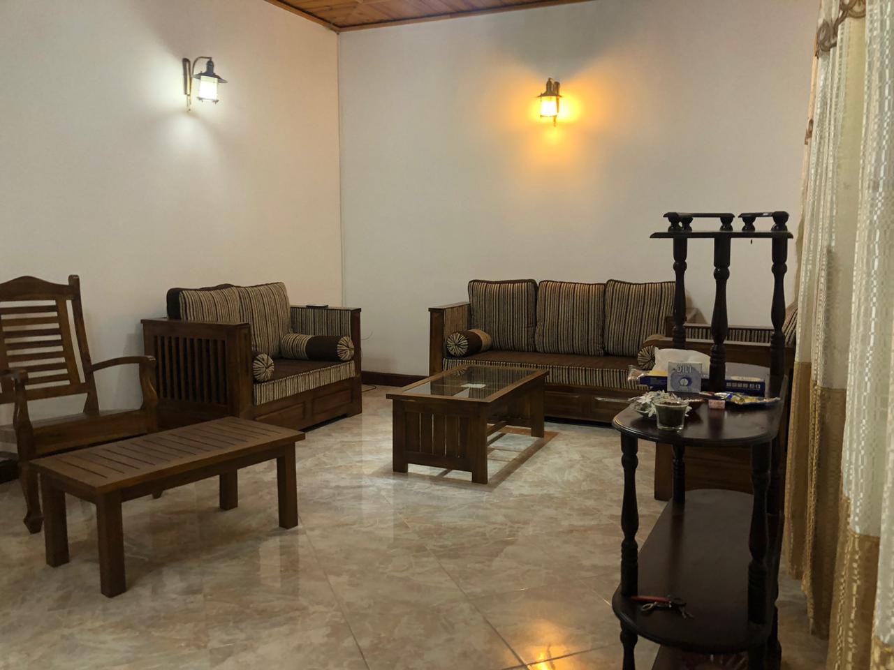 4 Bedroom Bungalow In Haputhale