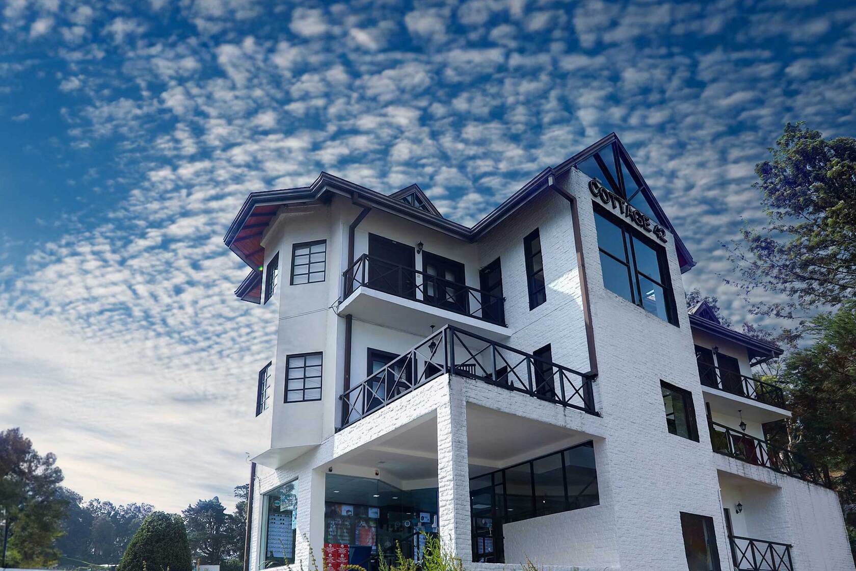 VILLA IN NUWARAELIYA