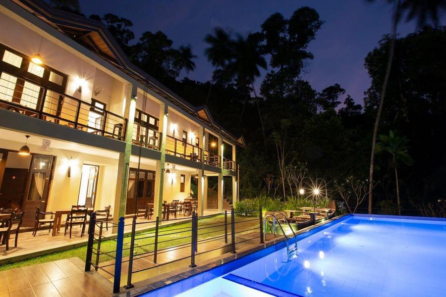 4 BEDROOM VILLA IN DIGANA