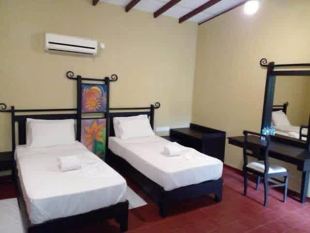 Resort In Dambulla