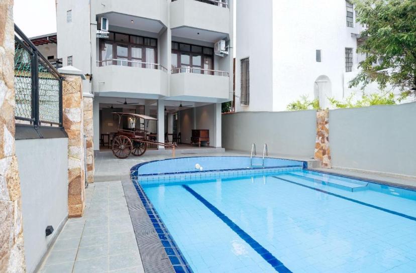 Resort in Unawatuna