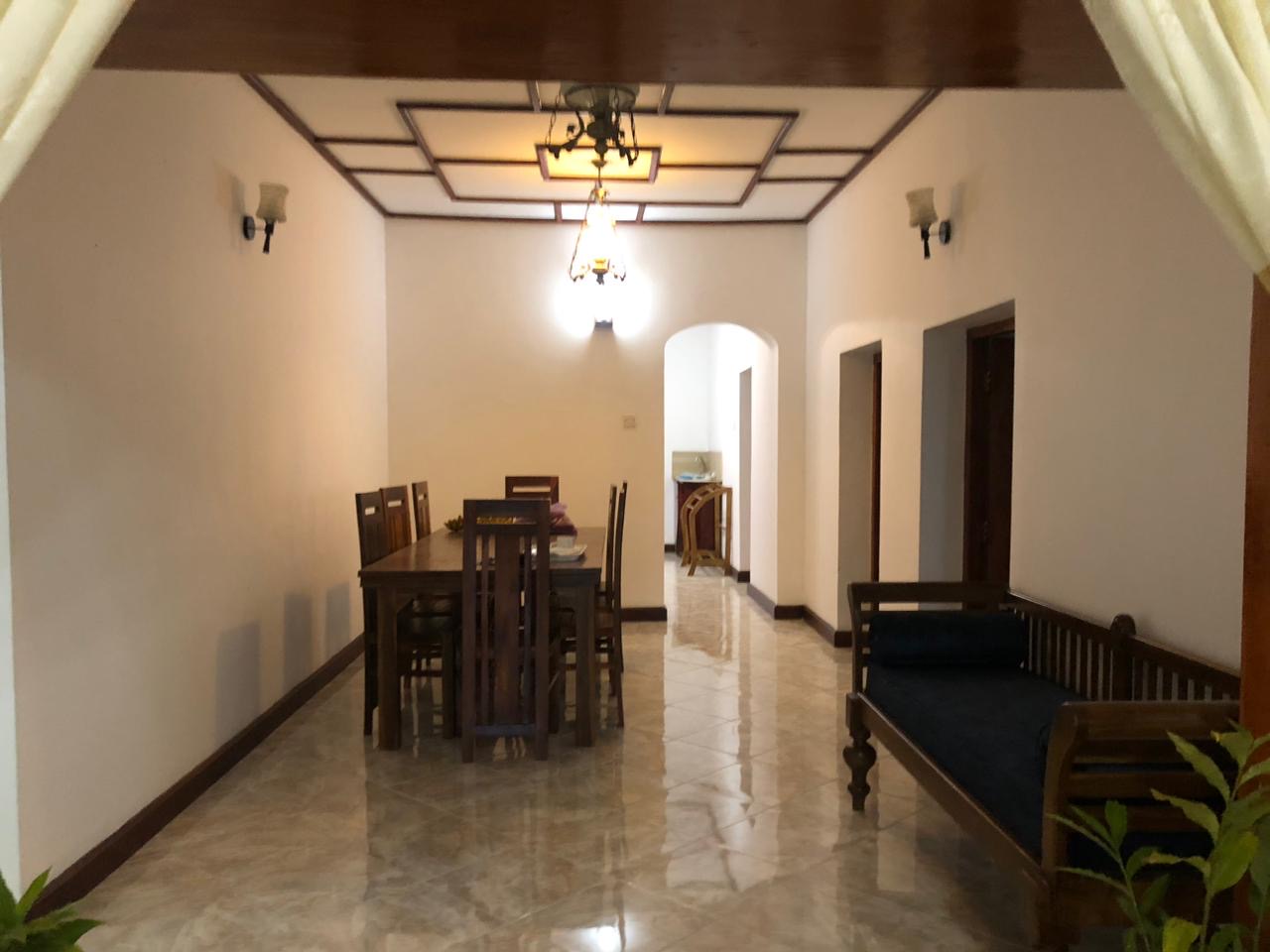 4 Bedroom Bungalow In Haputhale