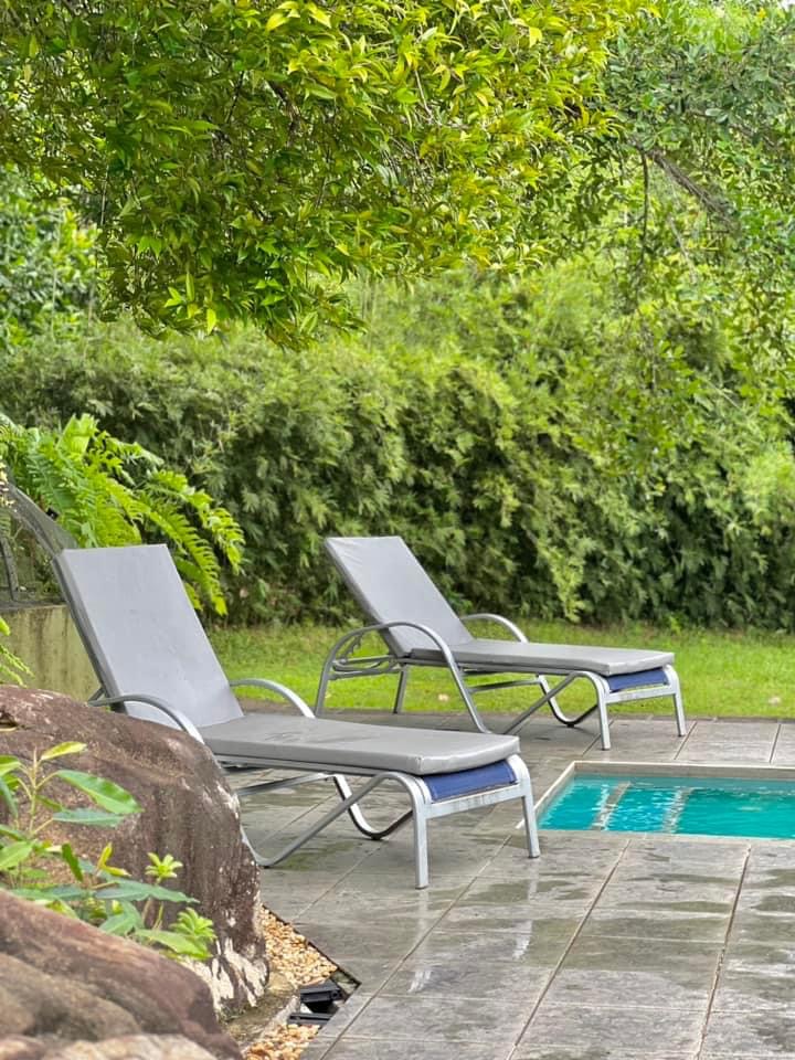 5 BEDROOM VILLA IN HIKKADUWA