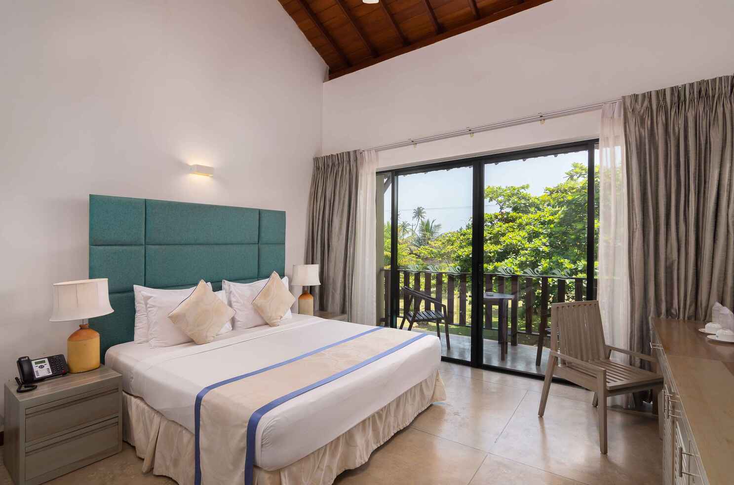 RESORT IN KOGGALA