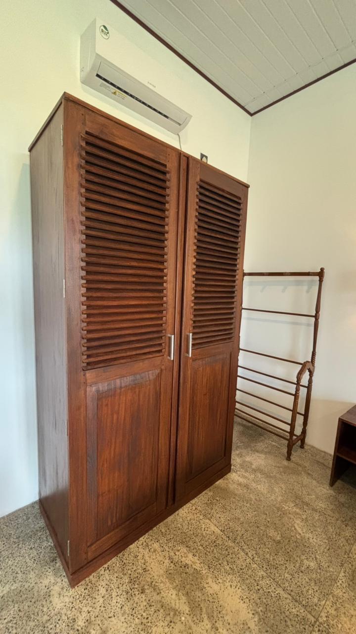 Jungle  Heart Cabana
