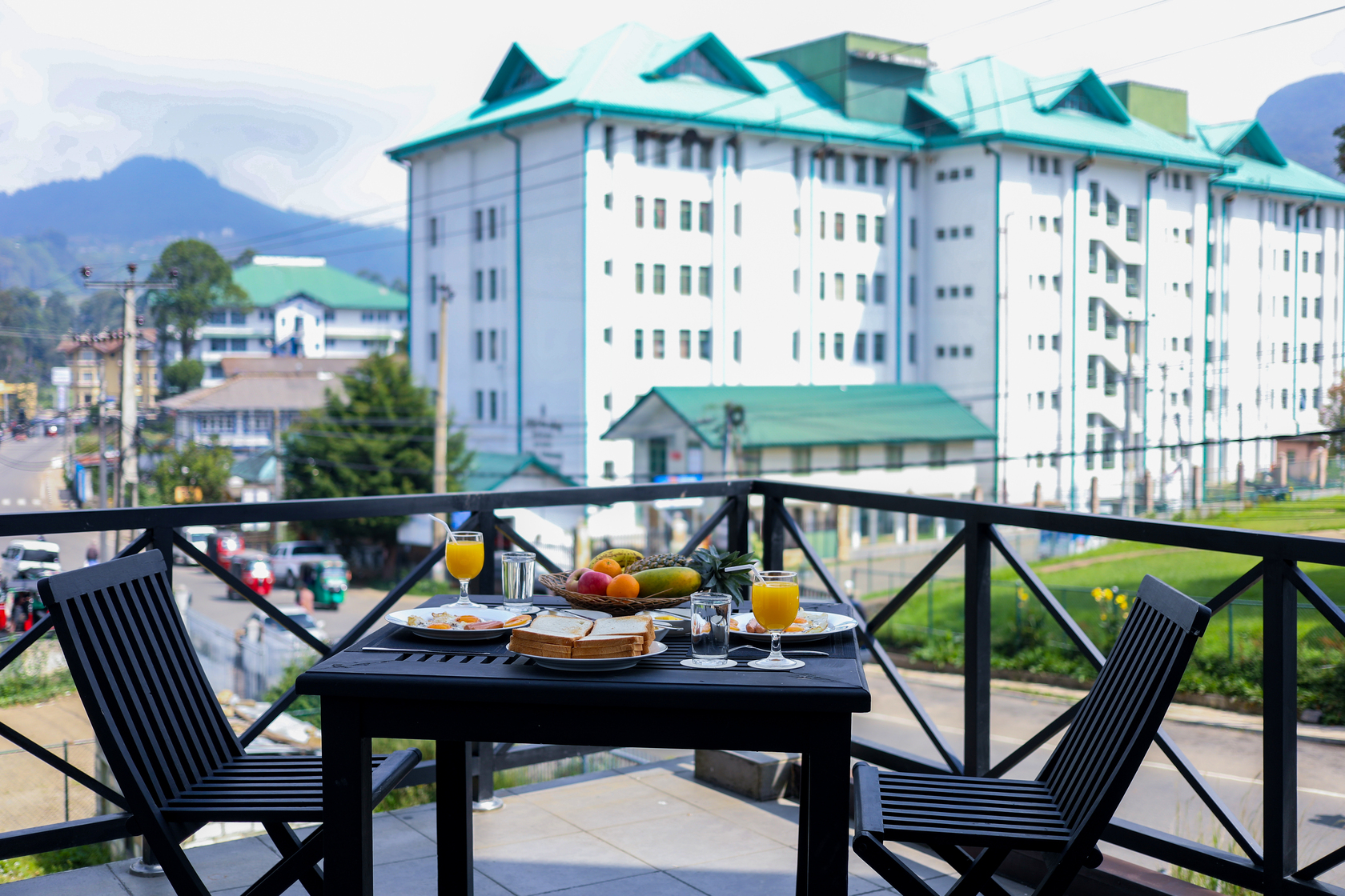 VILLA IN NUWARAELIYA