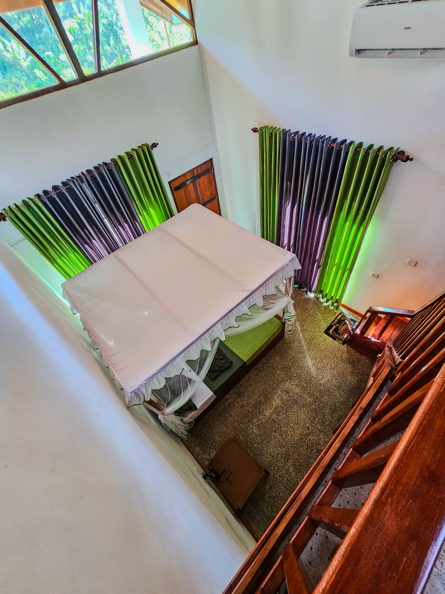 FAMILY CABIN IN SINHARAJAYA
