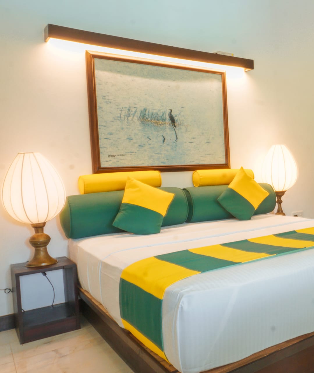 FAMILY INTER CONNECTING ROOM